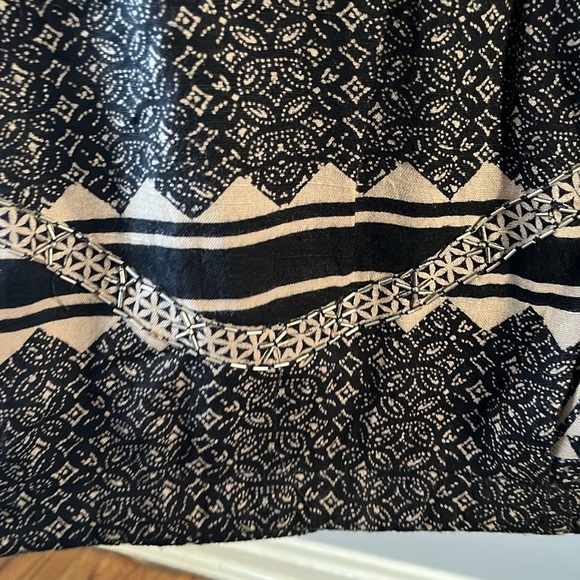 Free People Beaded Dress Size S - Picture 6 of 10